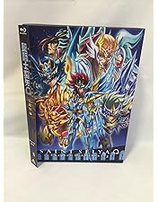 Amazon.co.jp: 聖闘士星矢Ω 新生聖衣編 Blu-ray BOX : 緑川光, 小西